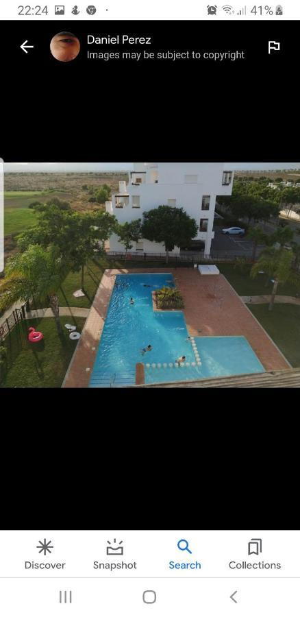 Condado De Alhama Resort , Mirador Apartment Murcia Esterno foto