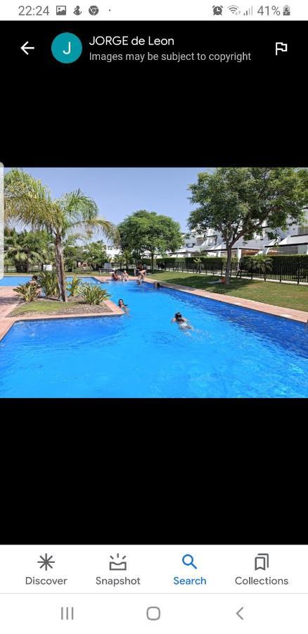 Condado De Alhama Resort , Mirador Apartment Murcia Esterno foto